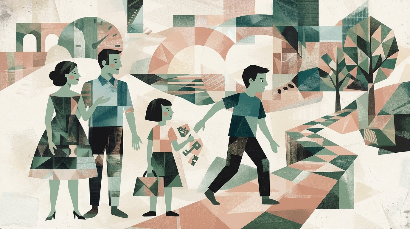 Balancing Freedom and Safety: Helping Adolescents Gain Independence in an Uncertain World