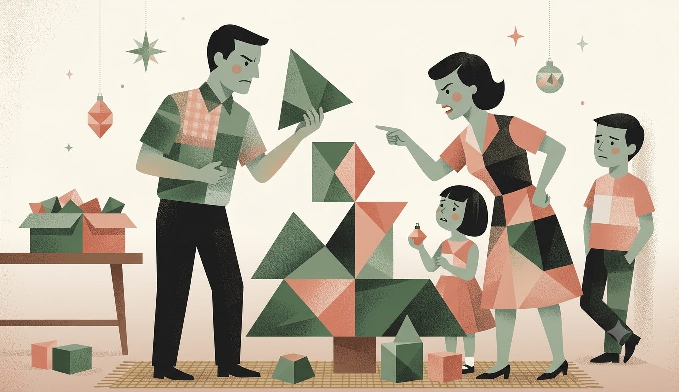 Save Your Christmas: How to Stop a Holiday Becoming a “Helliday”