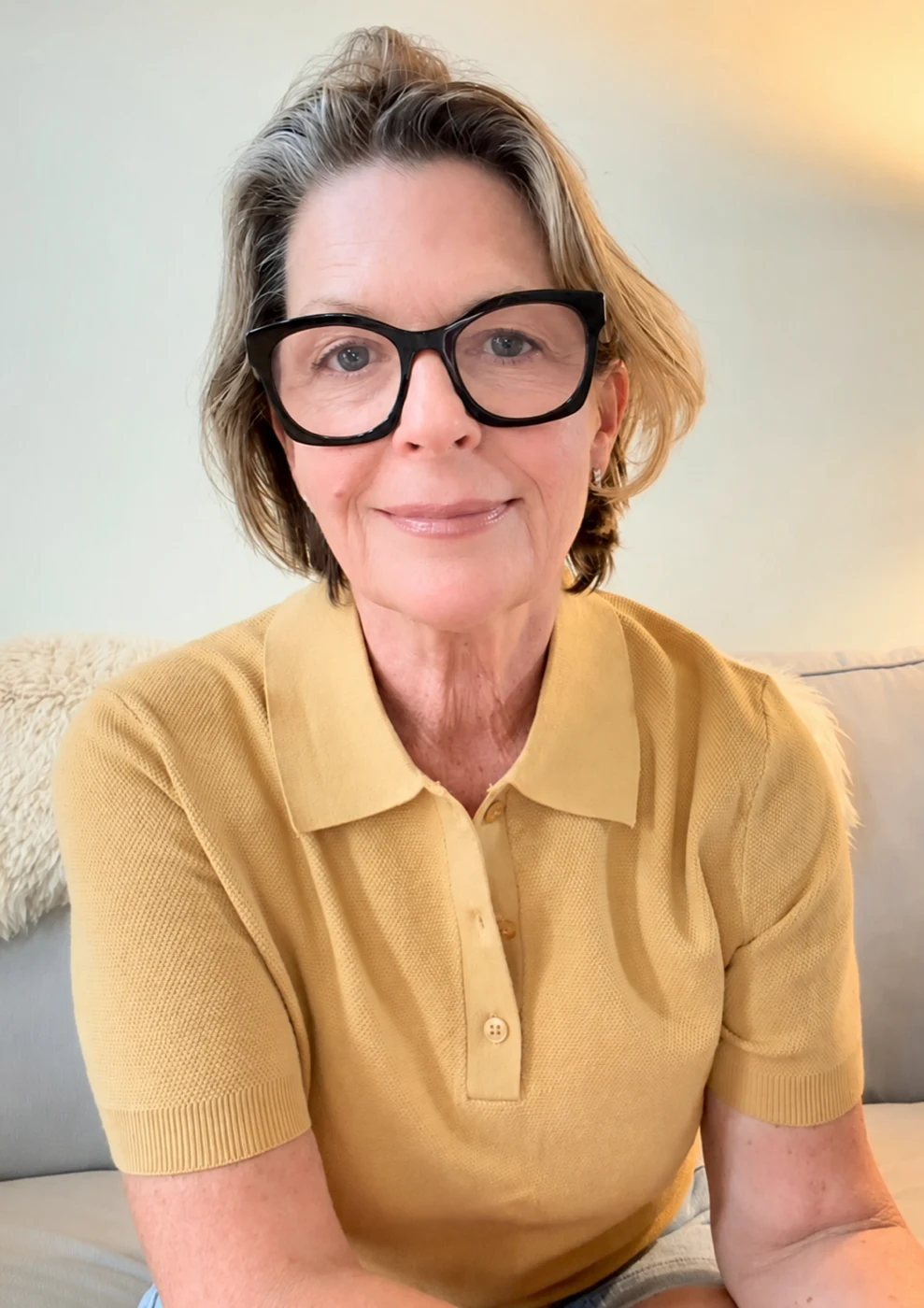 Amanda Graham, psychotherapist and founder of Mindful Coherence