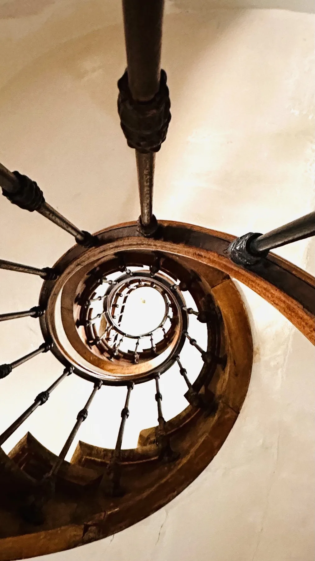 A moment from a Mindful Coherence retreat at Chez Vallée